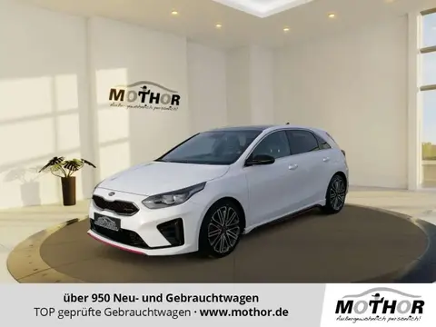 Used KIA CEED Petrol 2020 Ad 