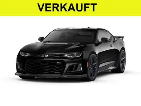 Used CHEVROLET CAMARO Petrol 2024 Ad 