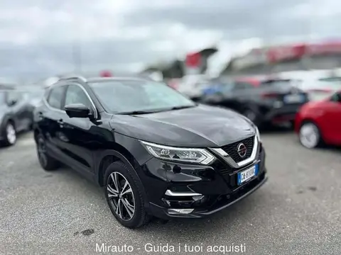 Annonce NISSAN QASHQAI Diesel 2020 d'occasion 