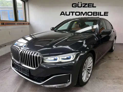 Annonce BMW SERIE 7 Diesel 2020 d'occasion 