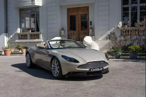 Used ASTON MARTIN DB11 Petrol 2018 Ad 