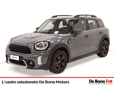 Annonce MINI ONE Essence 2021 d'occasion 