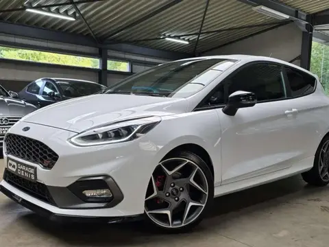 Annonce FORD FIESTA Essence 2019 d'occasion 