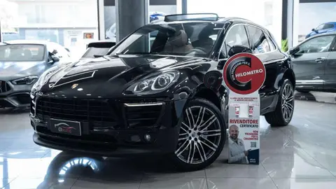 Annonce PORSCHE MACAN Diesel 2016 d'occasion 