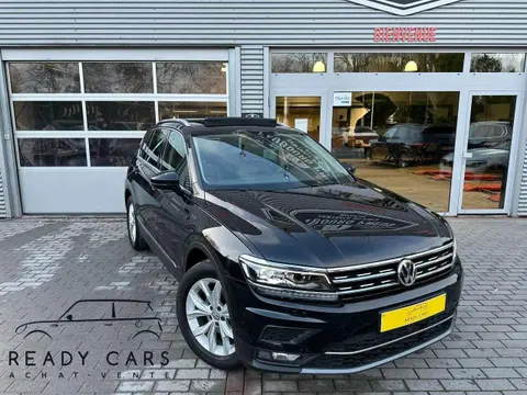 Used VOLKSWAGEN TIGUAN Diesel 2018 Ad Belgium