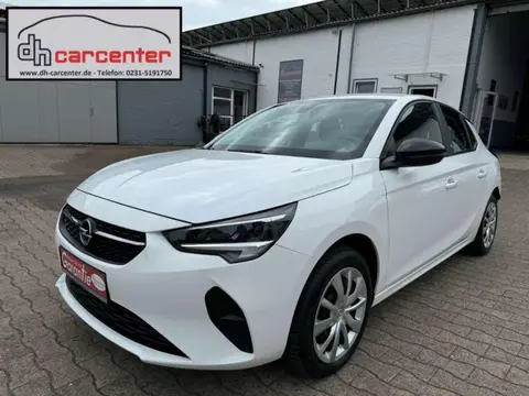 Annonce OPEL CORSA Hybride 2021 d'occasion 