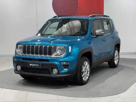 Used JEEP RENEGADE Diesel 2020 Ad 