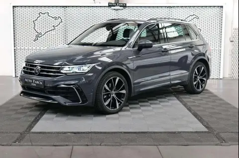 Used VOLKSWAGEN TIGUAN Diesel 2020 Ad 