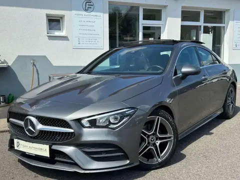 Annonce MERCEDES-BENZ CLASSE CLA Diesel 2019 d'occasion 