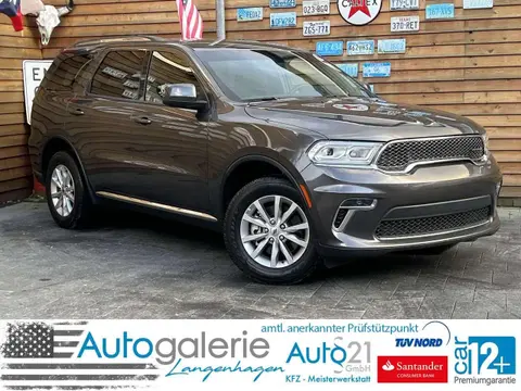 Used DODGE DURANGO LPG 2022 Ad 