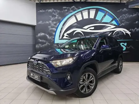 Annonce TOYOTA RAV4 Hybride 2023 d'occasion 