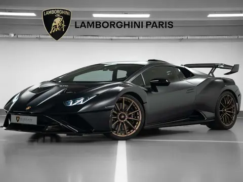 Used LAMBORGHINI HURACAN Petrol 2023 Ad 