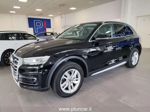 Used AUDI Q5 Hybrid 2020 Ad 