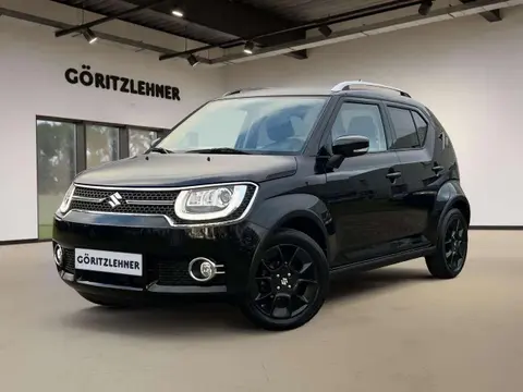 Annonce SUZUKI IGNIS Essence 2017 d'occasion 