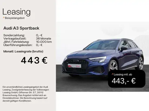 Used AUDI A3 Diesel 2023 Ad Germany