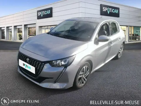 Annonce PEUGEOT 208 Essence 2020 d'occasion 