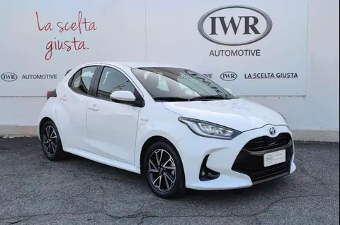 Annonce TOYOTA YARIS Hybride 2020 d'occasion 