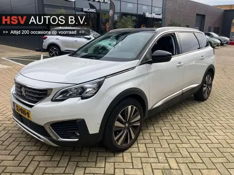 Used PEUGEOT 5008 Petrol 2019 Ad 