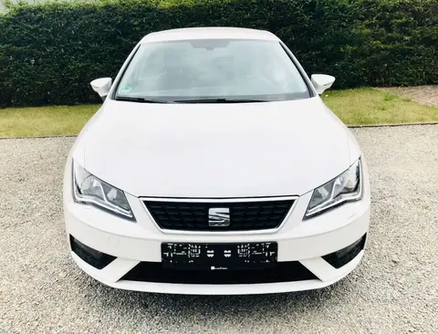 Annonce SEAT LEON Essence 2017 d'occasion 