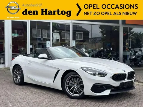 Used BMW Z4 Petrol 2020 Ad 