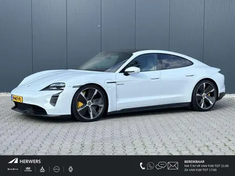 Used PORSCHE TAYCAN Electric 2020 Ad 