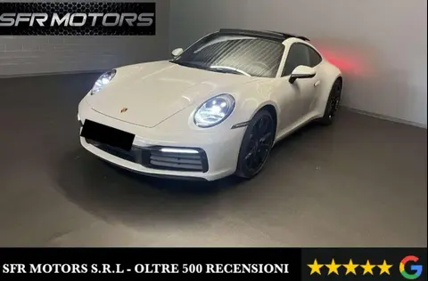 Annonce PORSCHE 911 Essence 2022 d'occasion 