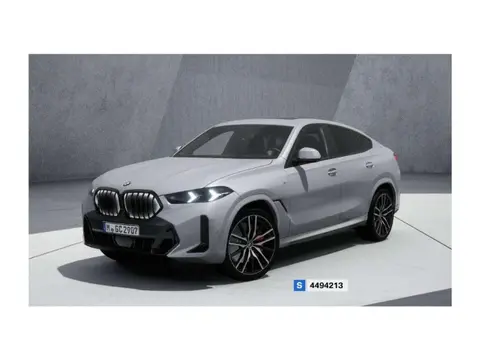 Annonce BMW X6 Hybride 2024 d'occasion 