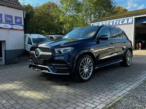 Annonce MERCEDES-BENZ CLASSE GLE Diesel 2020 d'occasion 