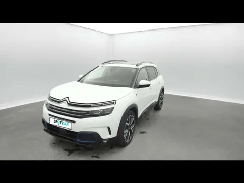 Annonce CITROEN C5 AIRCROSS  2021 d'occasion 