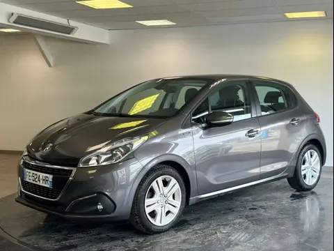 Used PEUGEOT 208 Petrol 2019 Ad 