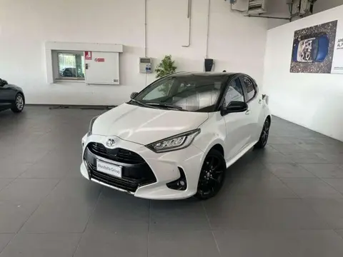 Used TOYOTA YARIS Hybrid 2023 Ad 