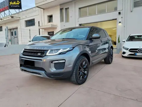 Annonce LAND ROVER RANGE ROVER EVOQUE Diesel 2016 d'occasion 