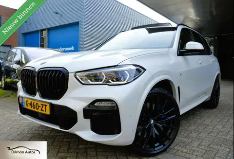 Annonce BMW X5 Essence 2018 d'occasion 