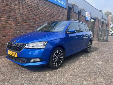 Used SKODA FABIA Petrol 2020 Ad 