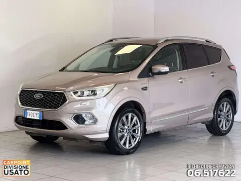 Annonce FORD KUGA Diesel 2019 d'occasion 