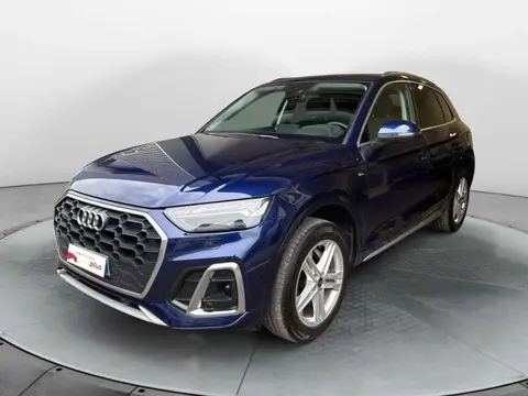 Annonce AUDI Q5 Hybride 2023 d'occasion 