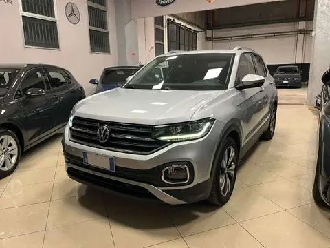 Annonce VOLKSWAGEN T-CROSS Essence 2019 d'occasion 