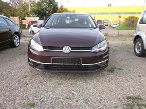 Used VOLKSWAGEN GOLF Diesel 2018 Ad 