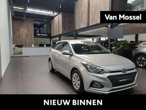 Annonce HYUNDAI I20 Essence 2020 d'occasion 