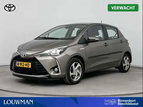 Annonce TOYOTA YARIS Hybride 2019 d'occasion 