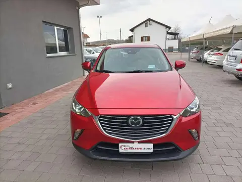 Annonce MAZDA CX-3 Diesel 2017 d'occasion 