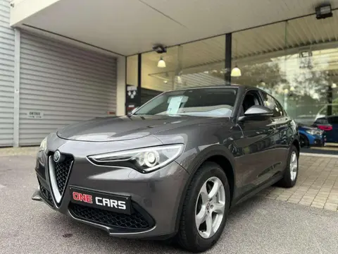 Annonce ALFA ROMEO STELVIO Diesel 2018 d'occasion 