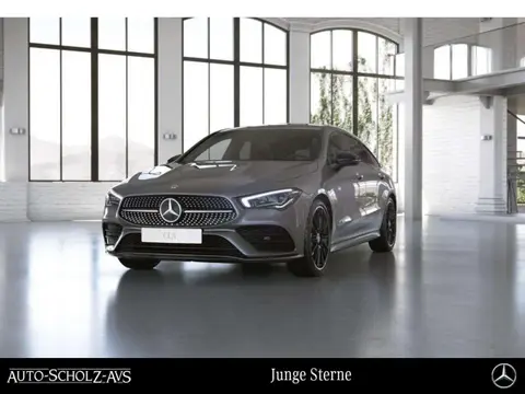 Annonce MERCEDES-BENZ CLASSE CLA Diesel 2022 d'occasion 