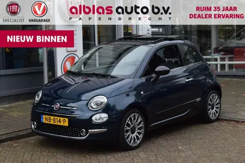 Annonce FIAT 500 Essence 2016 d'occasion 