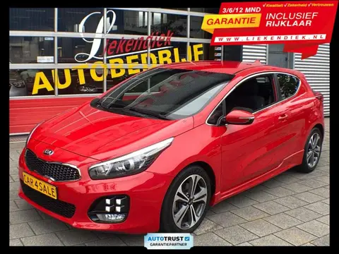 Annonce KIA PROCEED Essence 2018 d'occasion 