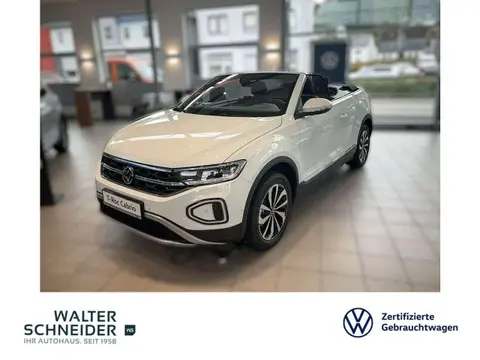 Annonce VOLKSWAGEN T-ROC Essence 2024 d'occasion 