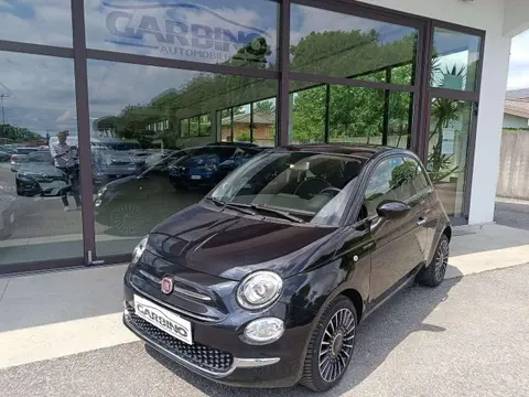 Annonce FIAT 500 Essence 2019 d'occasion 