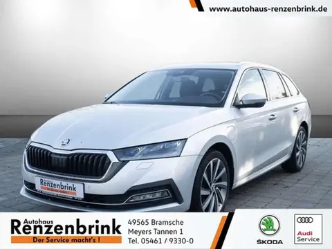 Annonce SKODA OCTAVIA Hybride 2021 d'occasion 