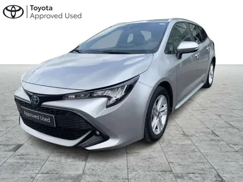 Annonce TOYOTA COROLLA Hybride 2022 d'occasion 