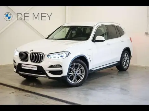 Annonce BMW X3 Hybride 2020 d'occasion 